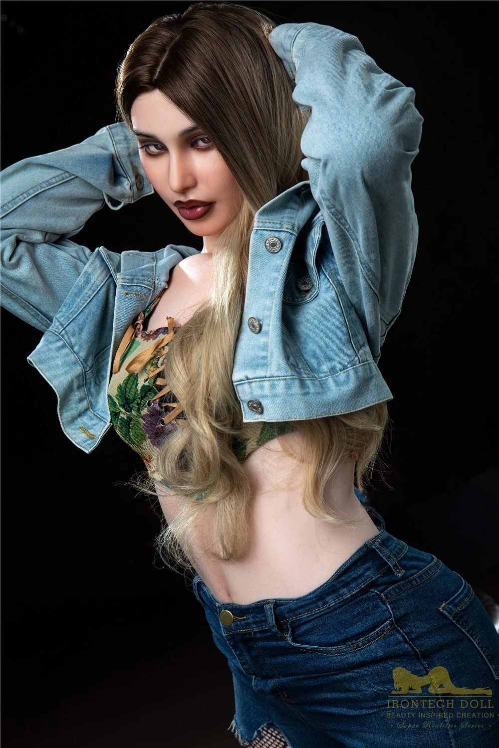 Sexy Pretty Mature Sex Doll Briar 168cm