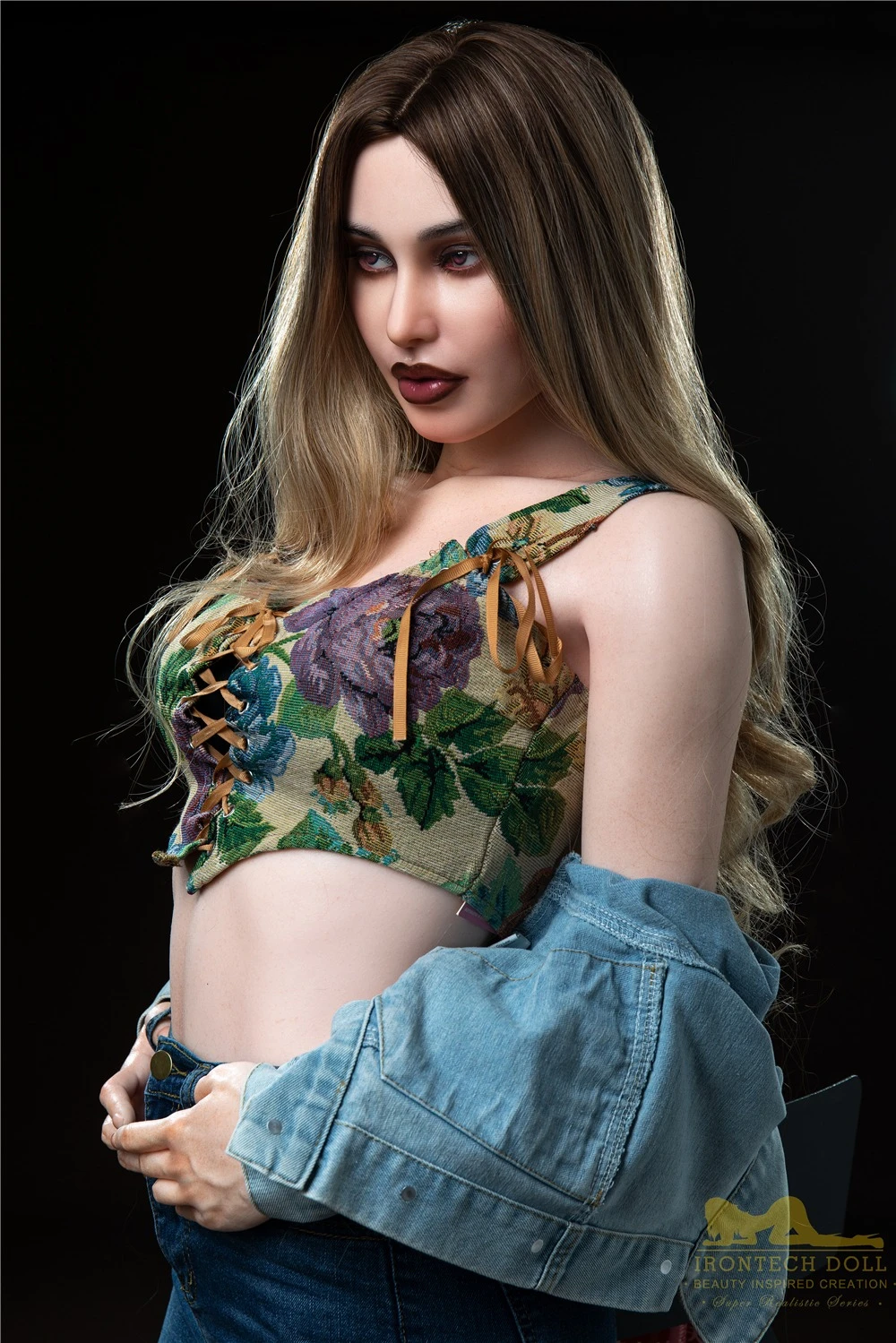 Sexy Pretty Mature Sex Doll Briar 168cm