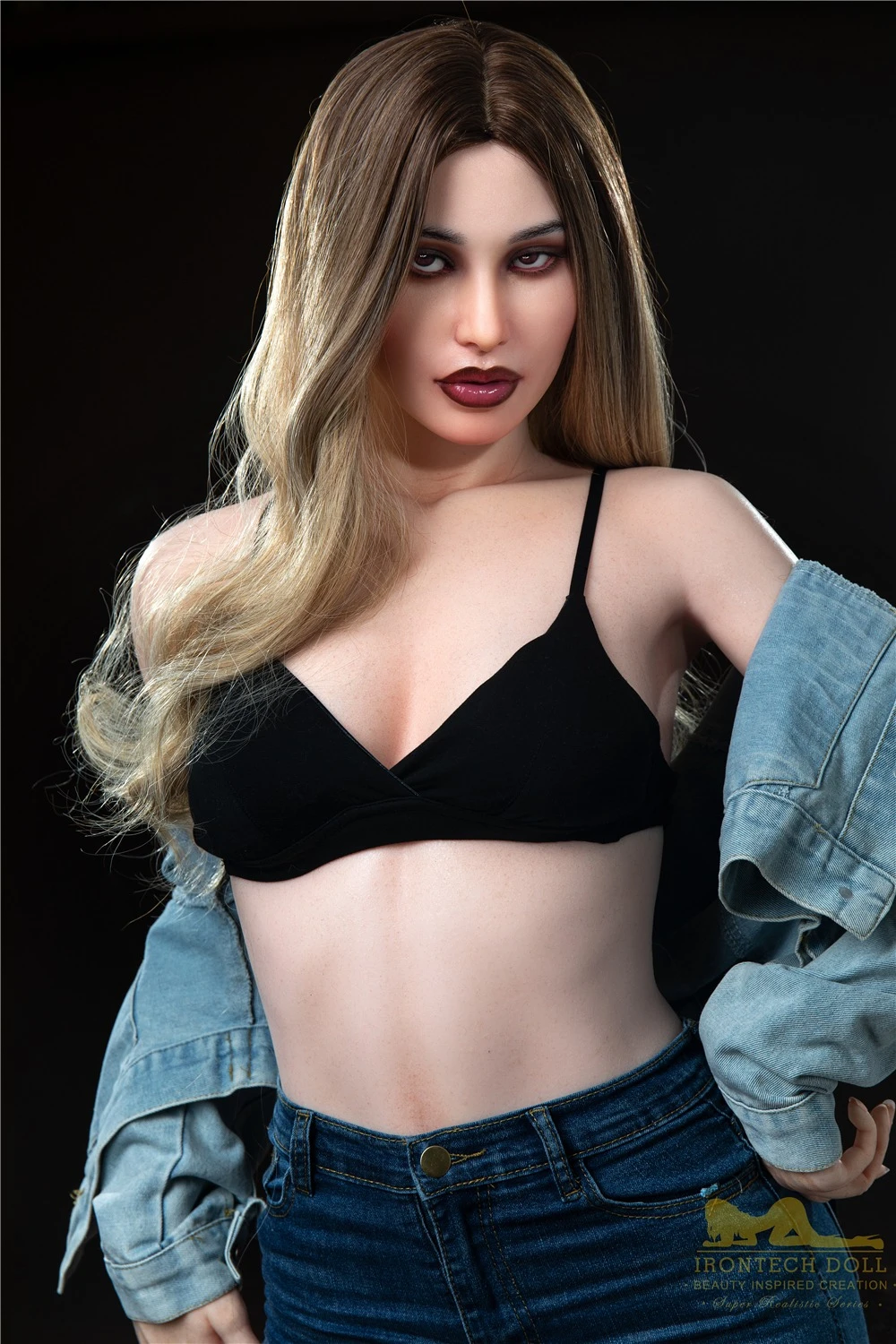 Sexy Pretty Mature Sex Doll Briar 168cm