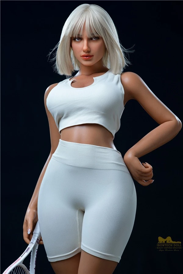 Small Tits Big Booty Female Sex Doll Luna 164cm