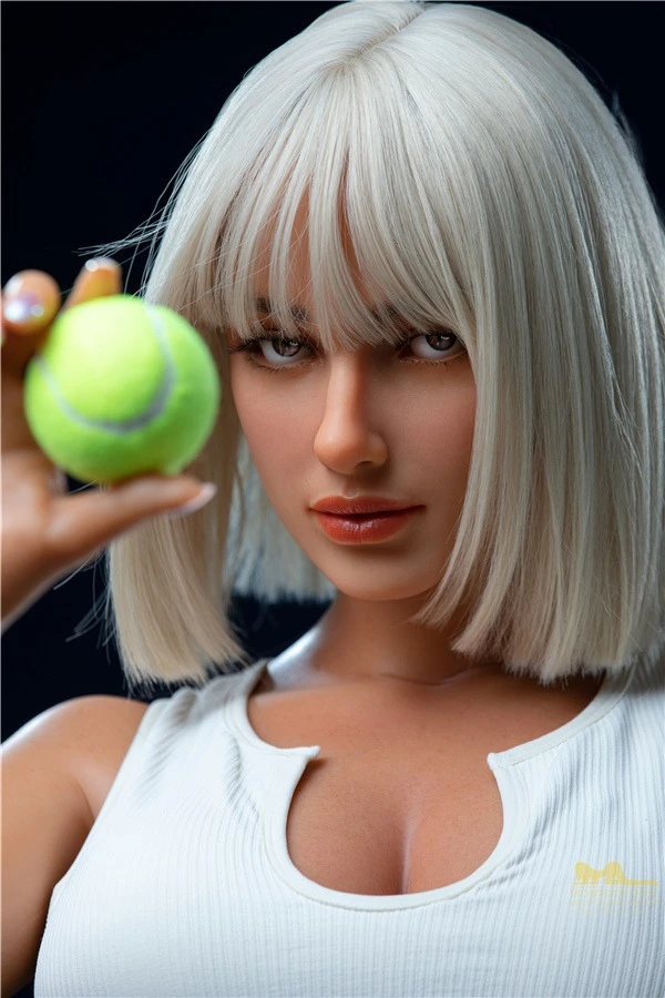 Small Tits Big Booty Female Sex Doll Luna 164cm