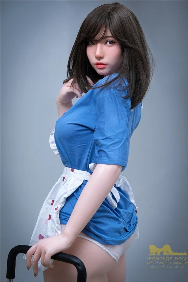 Innocent Sexy Asian Korean Sex Doll Suki 164cm