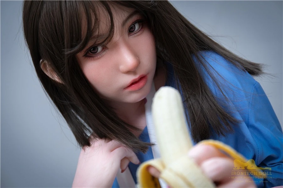 Innocent Sexy Asian Korean Sex Doll Suki 164cm
