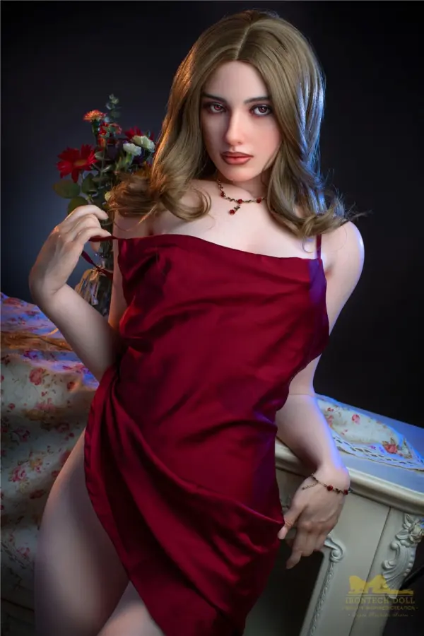 Realistic High-end Silicone Sex Doll Maddison 168cm