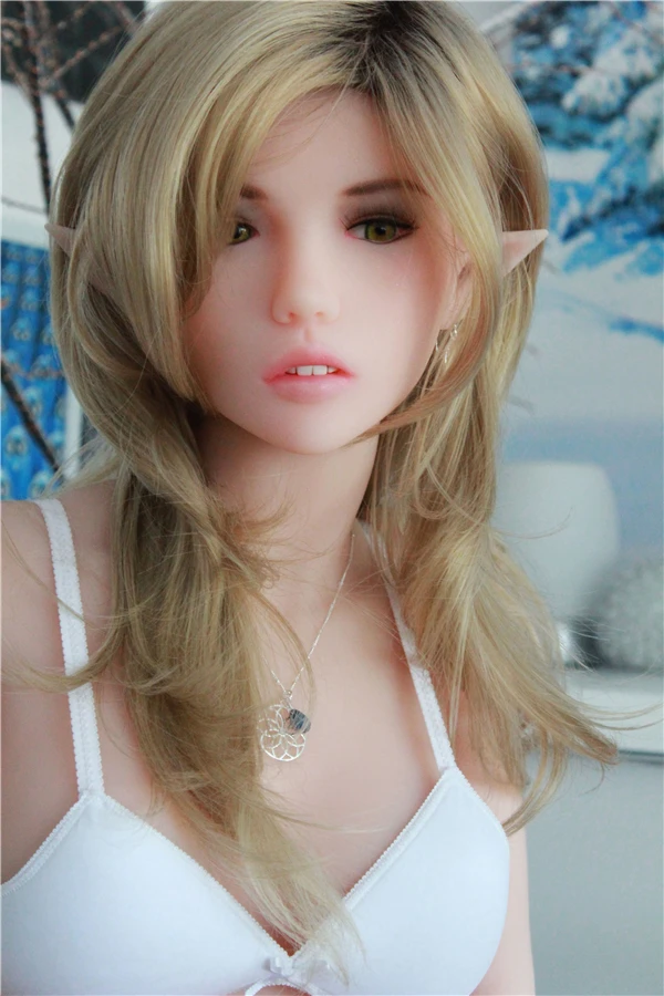 Sexy Beautiful Anime Elf Sex Doll Mya 145cm