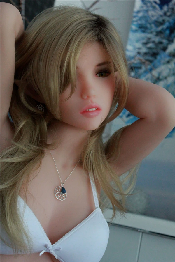 Sexy Beautiful Anime Elf Sex Doll Mya 145cm