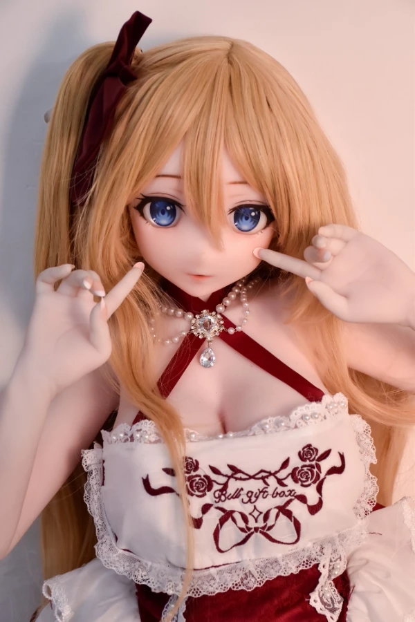 Cute Fair Skin Anime Hentai Sex Doll Yokotani Yukiko 148cm