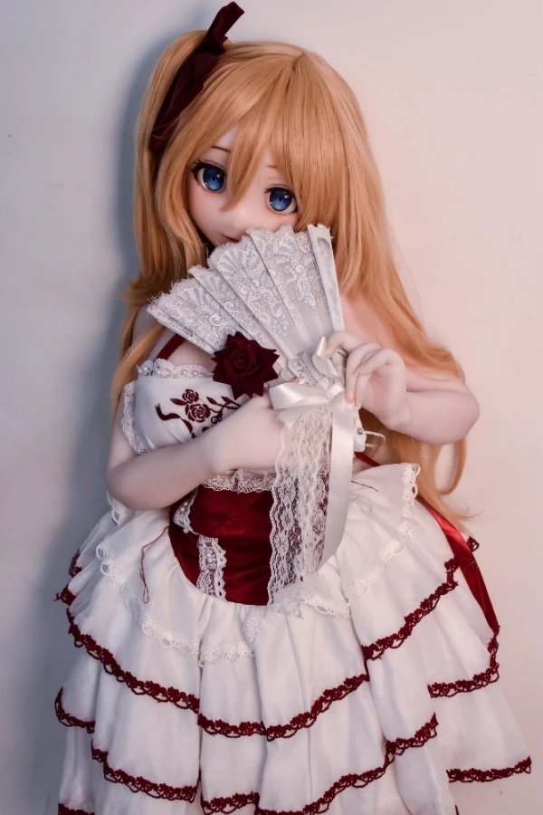Cute Fair Skin Anime Hentai Sex Doll Yokotani Yukiko 148cm
