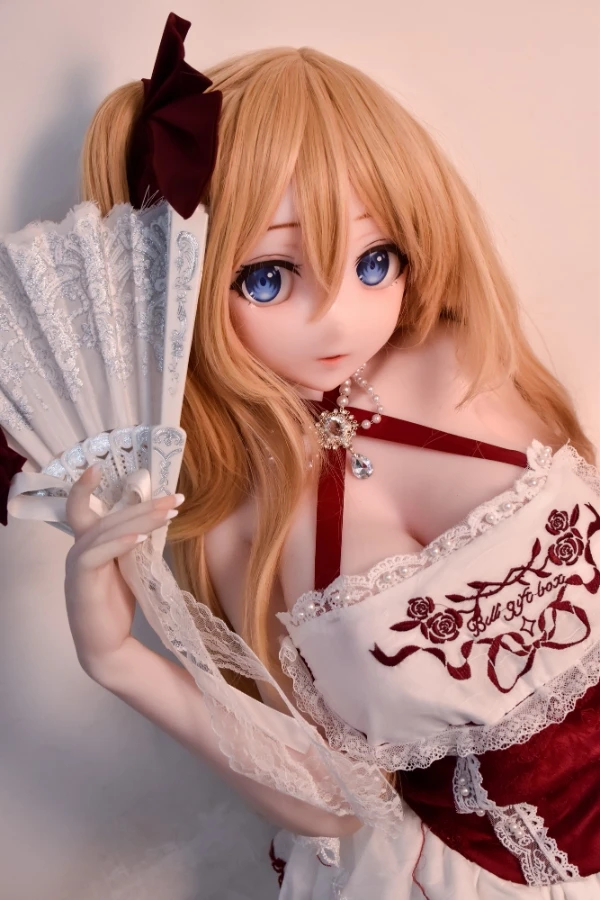 Cute Fair Skin Anime Hentai Sex Doll Yokotani Yukiko 148cm
