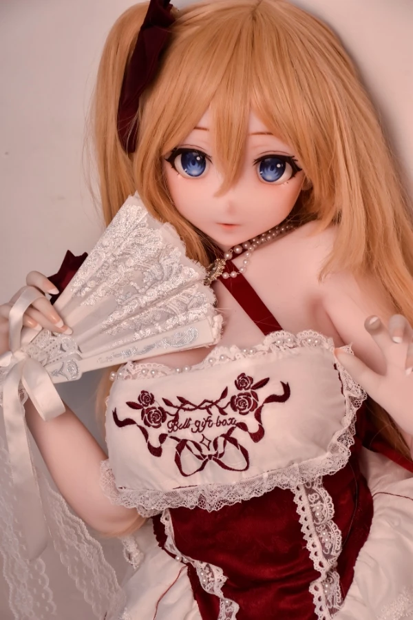 Cute Fair Skin Anime Hentai Sex Doll Yokotani Yukiko 148cm