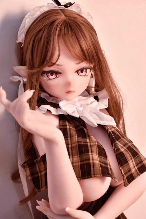 Stubborn Face Elf Sex Doll Nakae Touko 148cm
