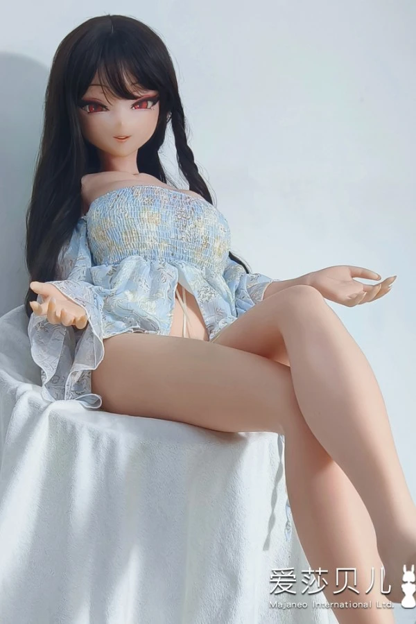 Sexy Mature Anime Sex Doll Kira Yumiko 148cm