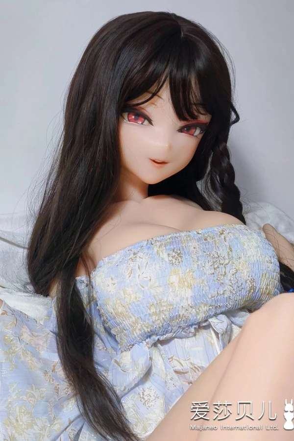 Sexy Mature Anime Sex Doll Kira Yumiko 148cm