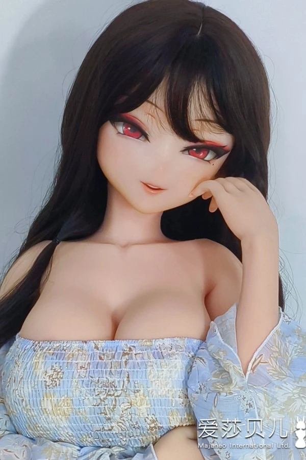 Sexy Mature Anime Sex Doll Kira Yumiko 148cm