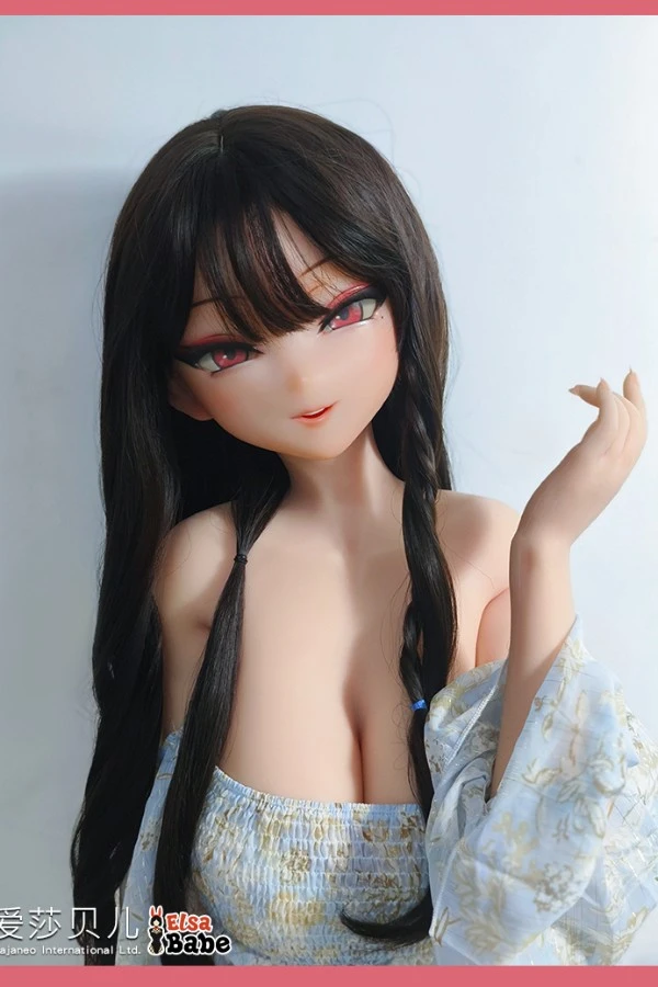 Sexy Mature Anime Sex Doll Kira Yumiko 148cm