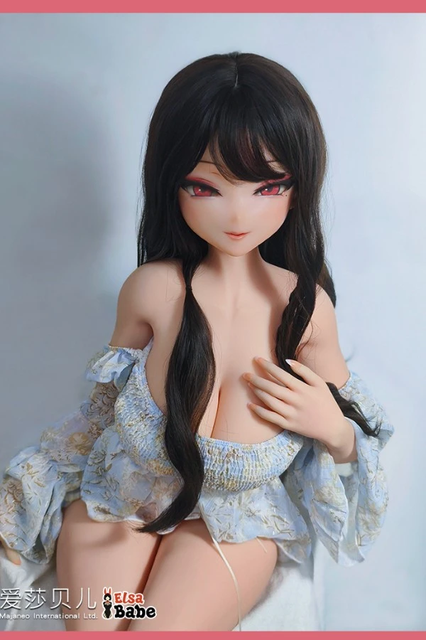 Sexy Mature Anime Sex Doll Kira Yumiko 148cm