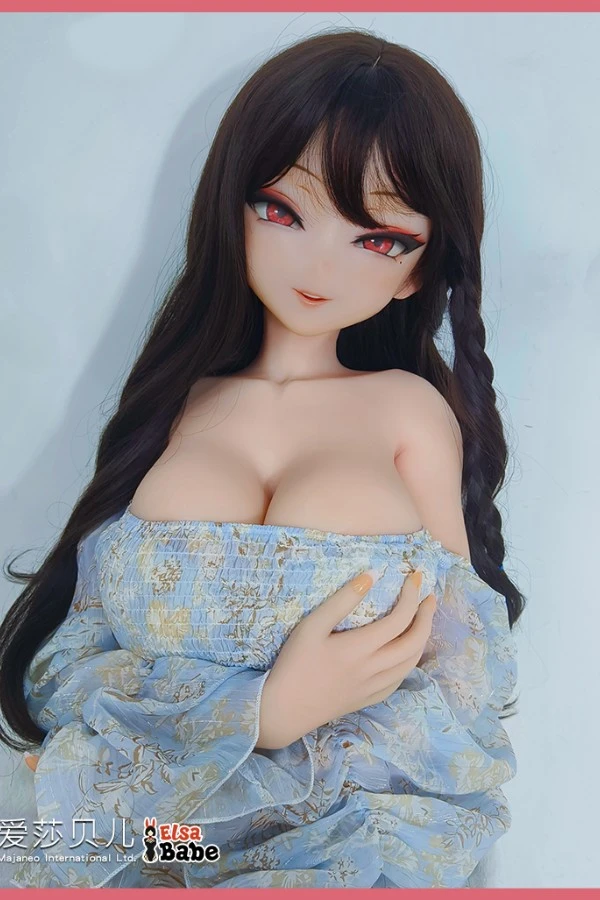 Sexy Mature Anime Sex Doll Kira Yumiko 148cm