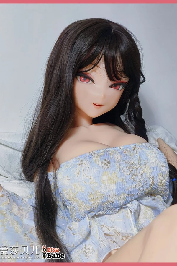 Sexy Mature Anime Sex Doll Kira Yumiko 148cm