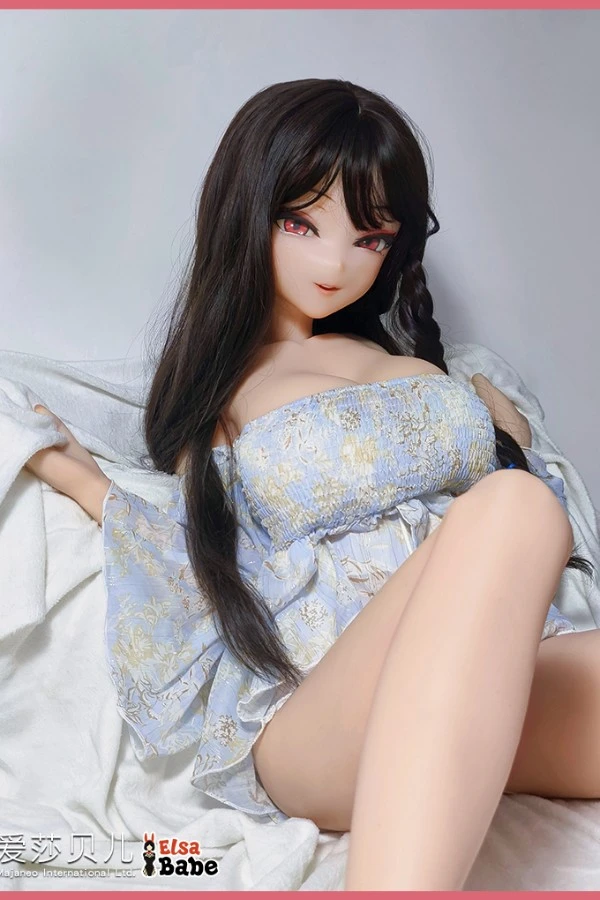 Sexy Mature Anime Sex Doll Kira Yumiko 148cm