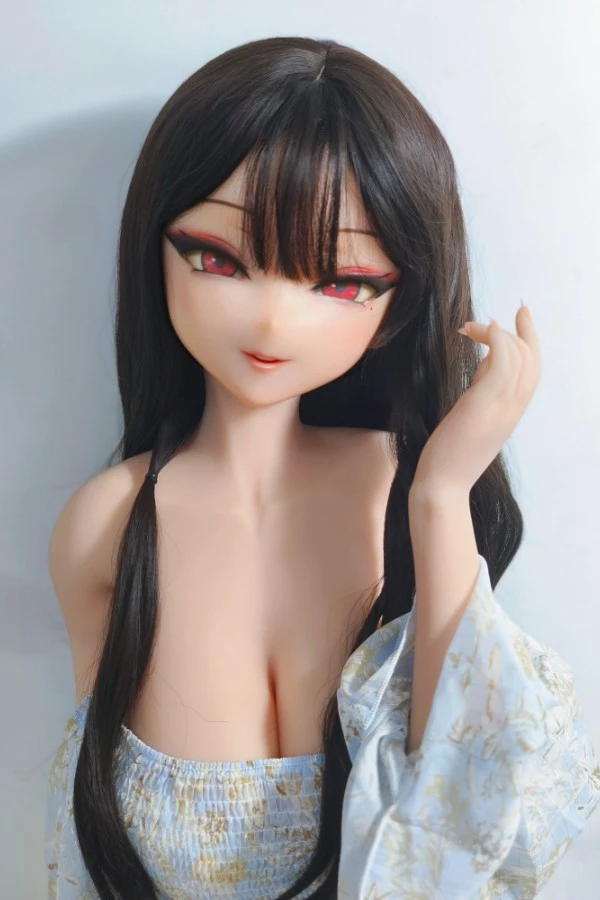Sexy Mature Anime Sex Doll Kira Yumiko 148cm