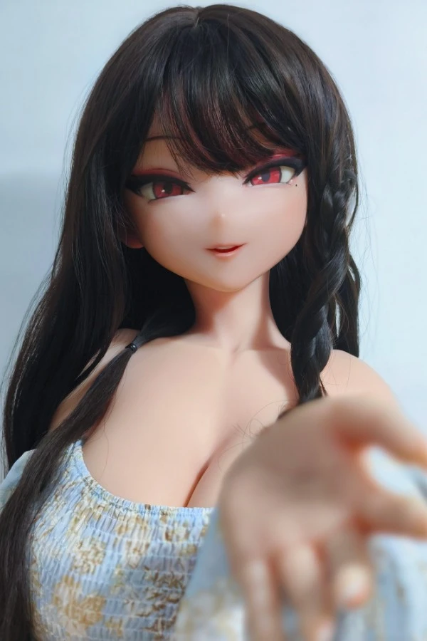 Sexy Mature Anime Sex Doll Kira Yumiko 148cm