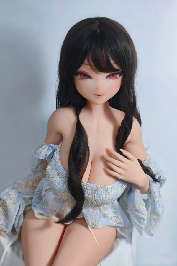 Sexy Mature Anime Sex Doll Kira Yumiko 148cm