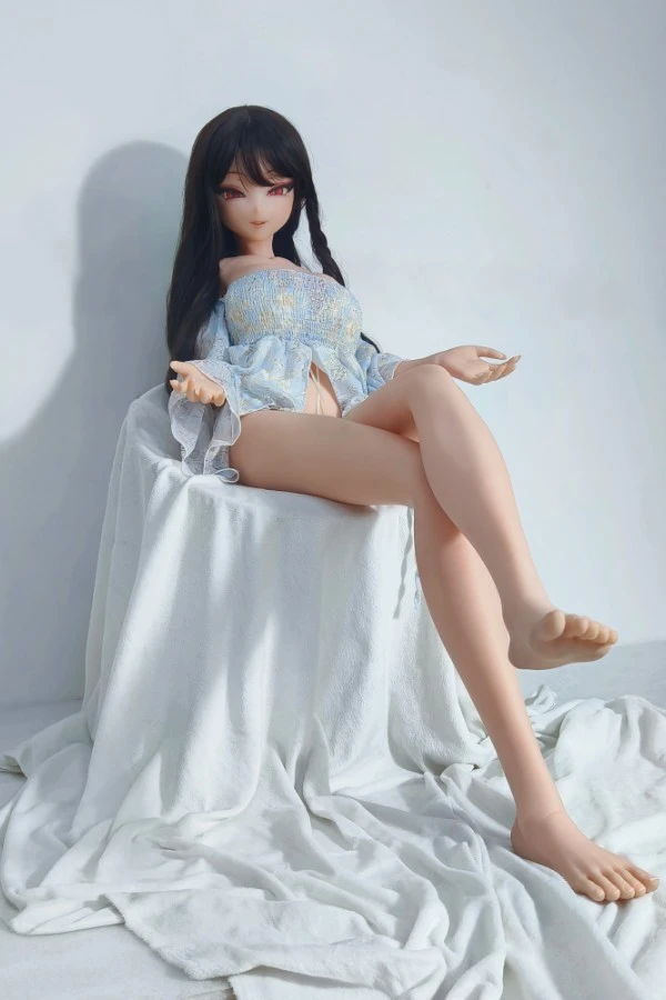 Sexy Mature Anime Sex Doll Kira Yumiko 148cm