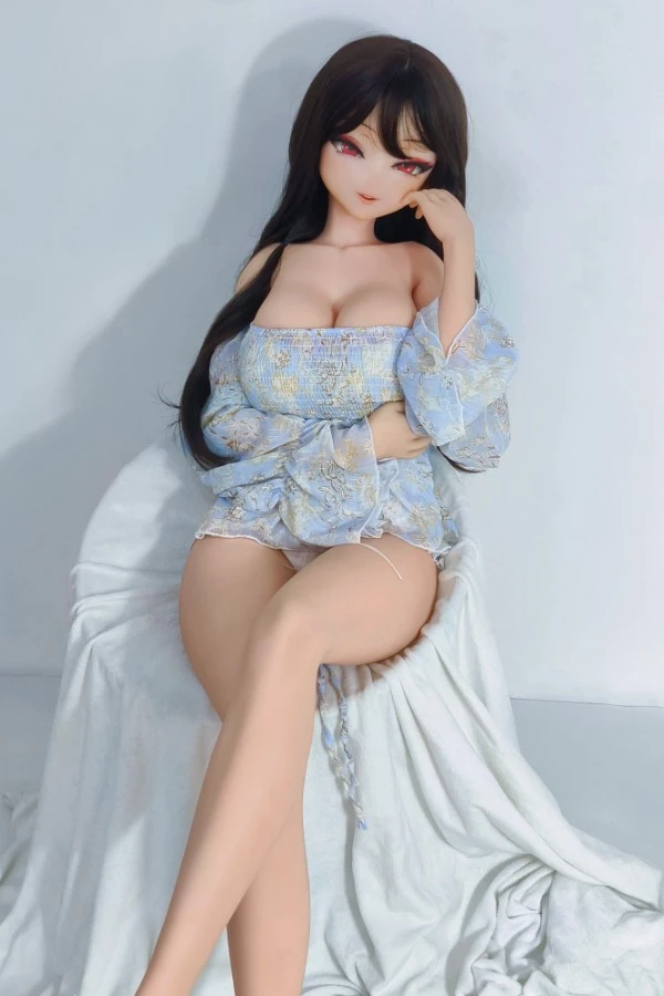 Sexy Mature Anime Sex Doll Kira Yumiko 148cm