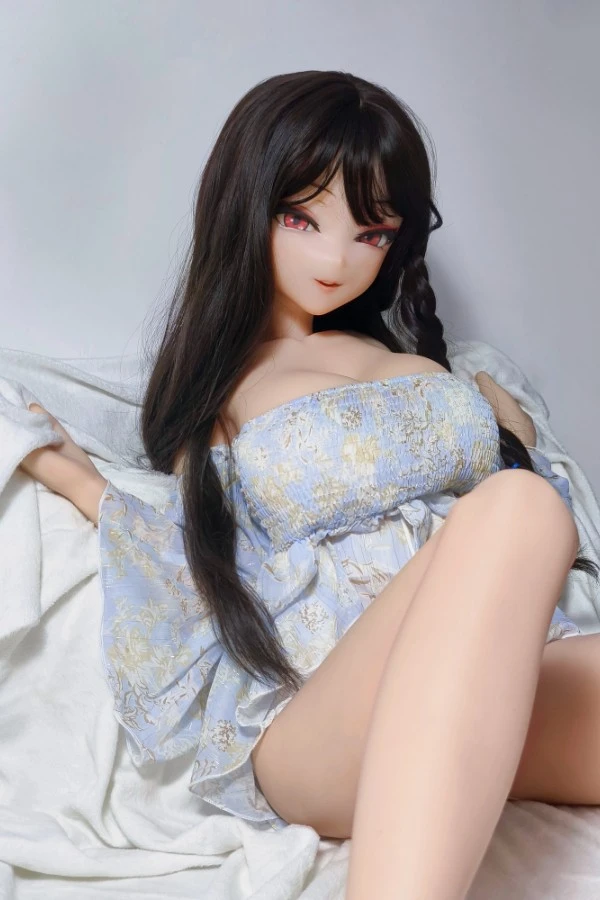 Sexy Mature Anime Sex Doll Kira Yumiko 148cm