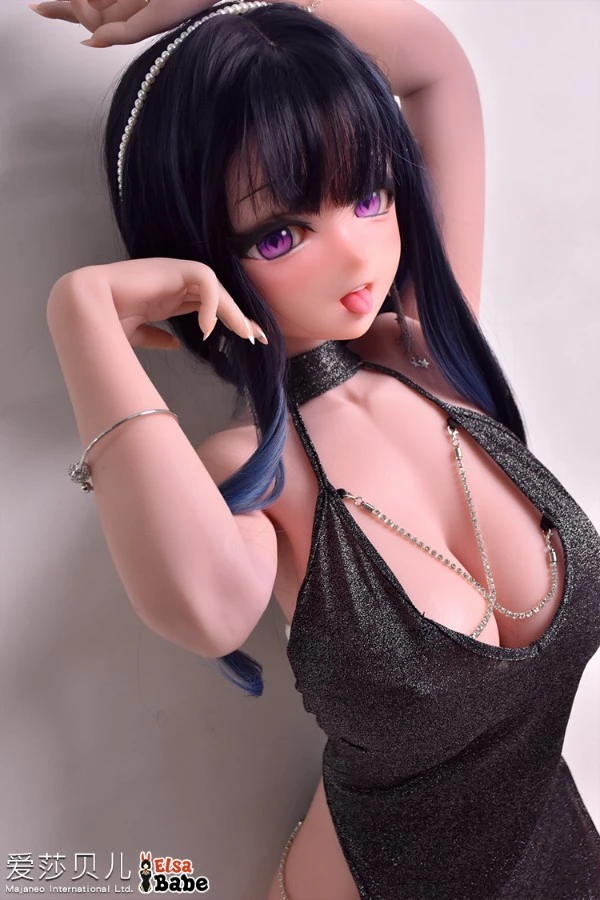 New Big Breast Anime Sex Doll Asakura Naomi 148cm