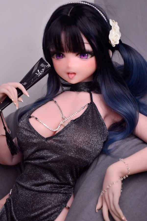 New Big Breast Anime Sex Doll Asakura Naomi 148cm