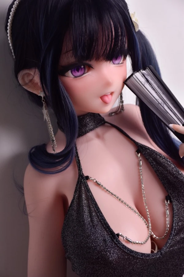 New Big Breast Anime Sex Doll Asakura Naomi 148cm