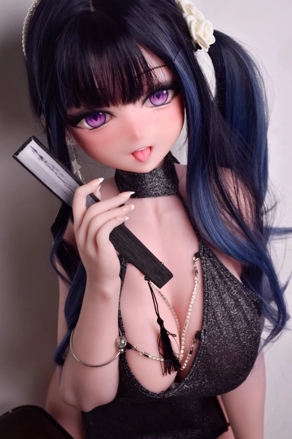 New Big Breast Anime Sex Doll Asakura Naomi 148cm