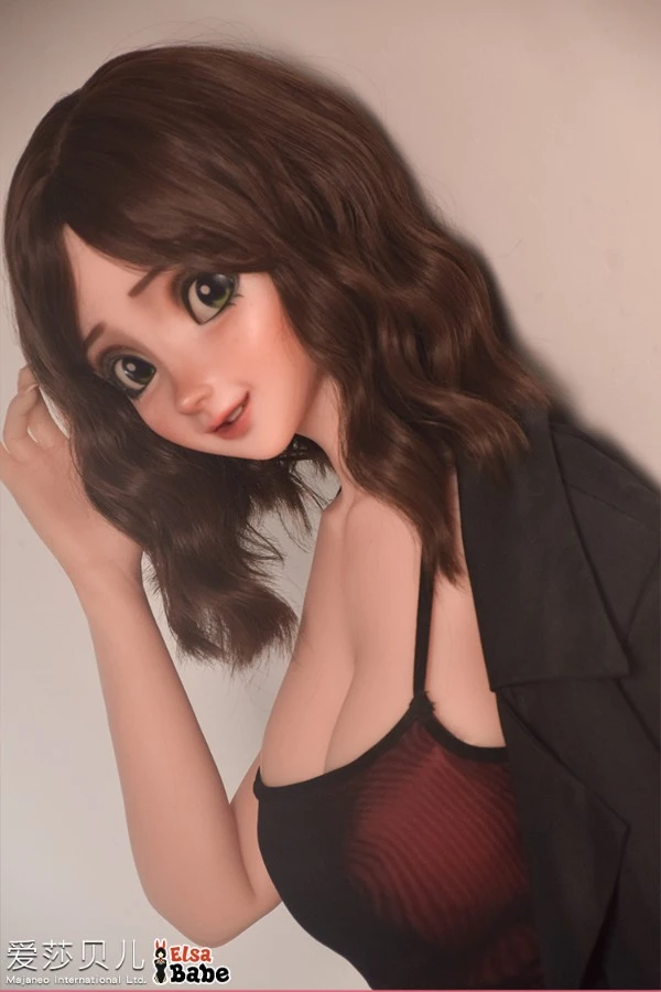 Fantasy Anime Sex Doll Jenny Miller 148cm