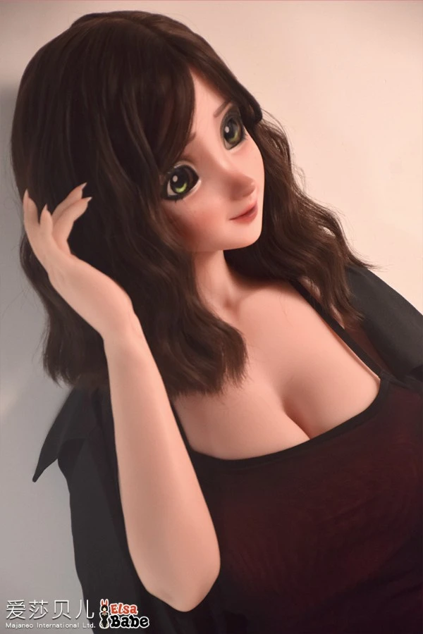 Fantasy Anime Sex Doll Jenny Miller 148cm