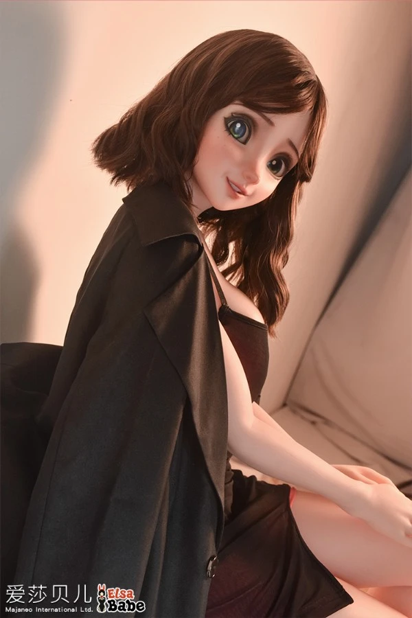 Fantasy Anime Sex Doll Jenny Miller 148cm