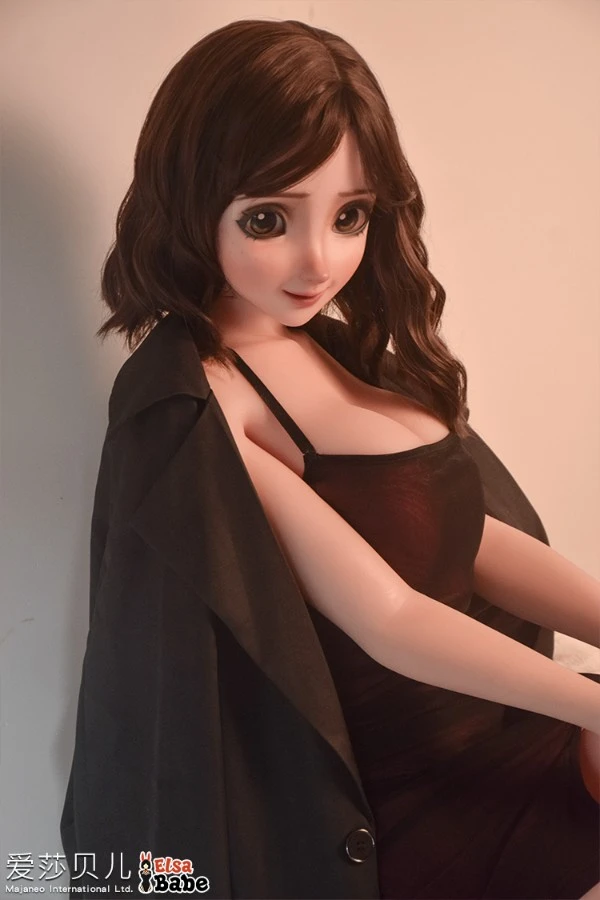 Fantasy Anime Sex Doll Jenny Miller 148cm