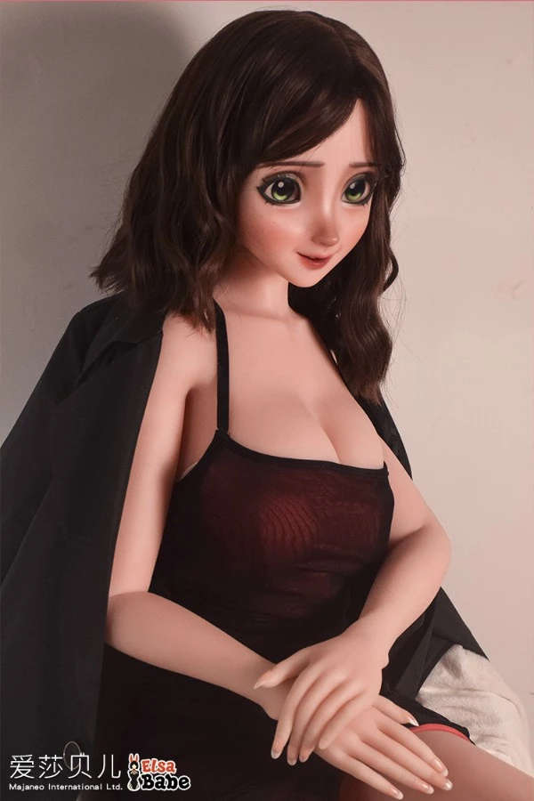 Fantasy Anime Sex Doll Jenny Miller 148cm