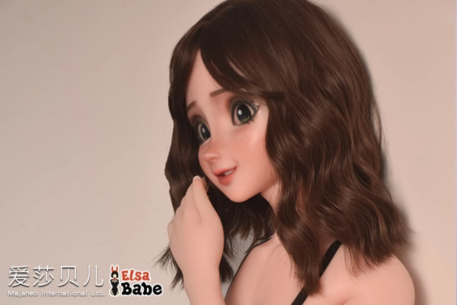 Fantasy Anime Sex Doll Jenny Miller 148cm