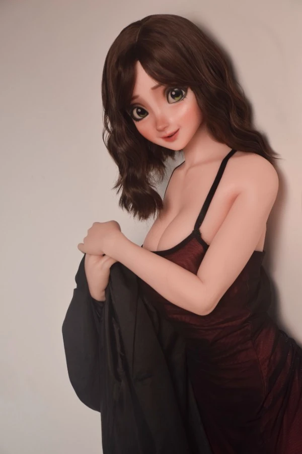 Fantasy Anime Sex Doll Jenny Miller 148cm