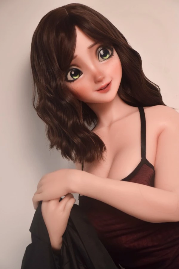 Fantasy Anime Sex Doll Jenny Miller 148cm