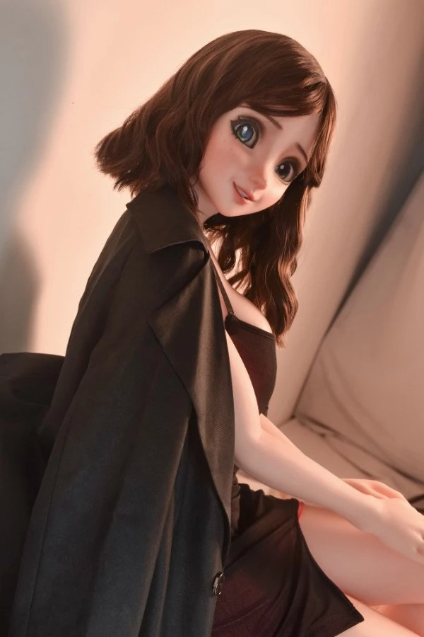 Fantasy Anime Sex Doll Jenny Miller 148cm
