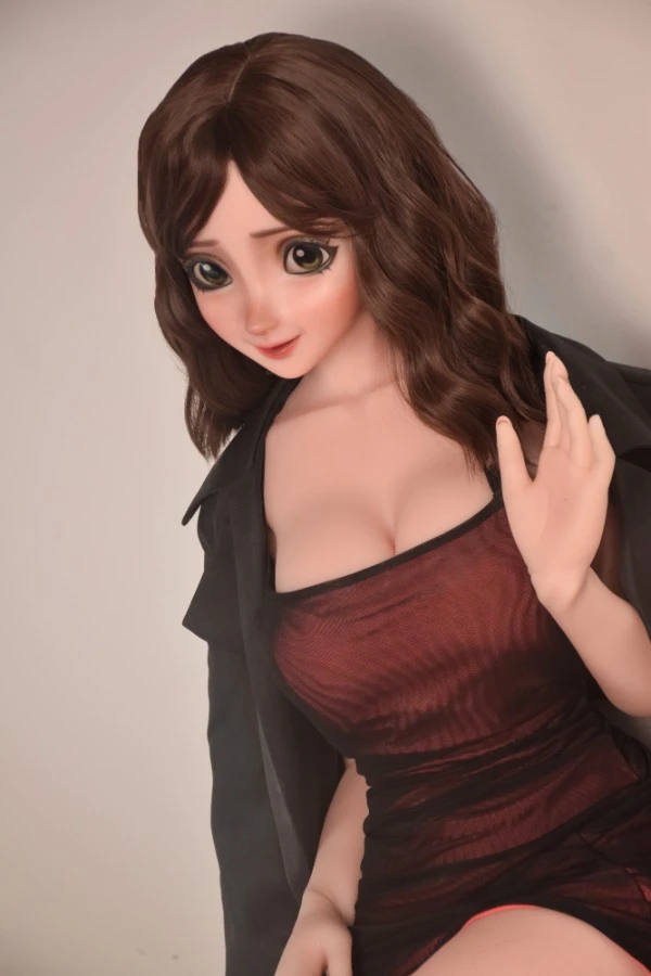 Fantasy Anime Sex Doll Jenny Miller 148cm