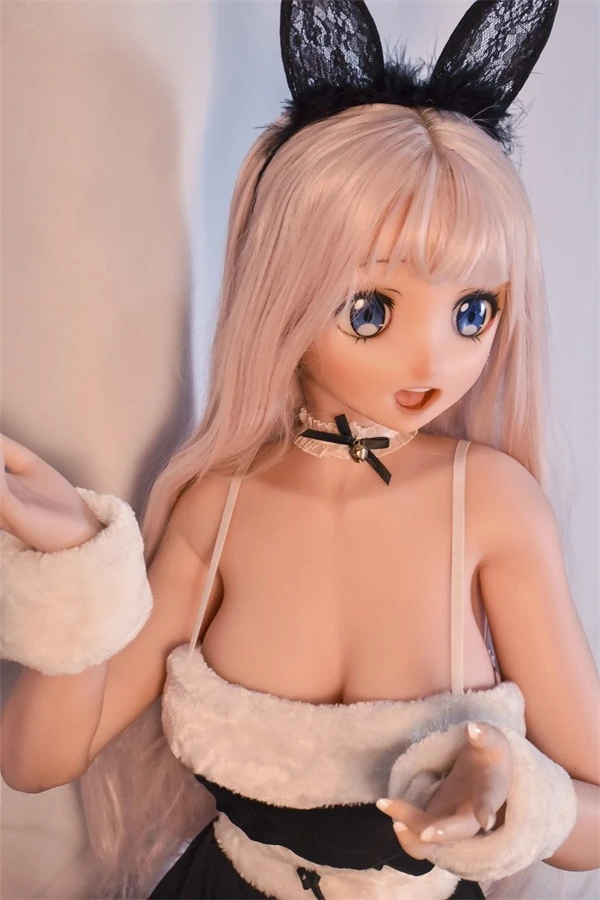 Deluxe Silicone Sex Doll Anaya 148cm