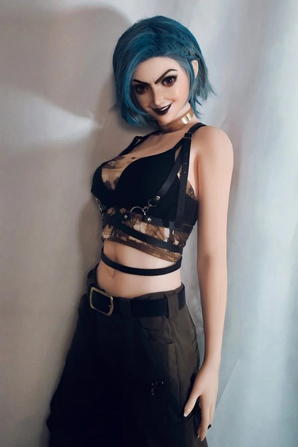 Role-playing Cartoon Sex Doll Jocelyn 165cm