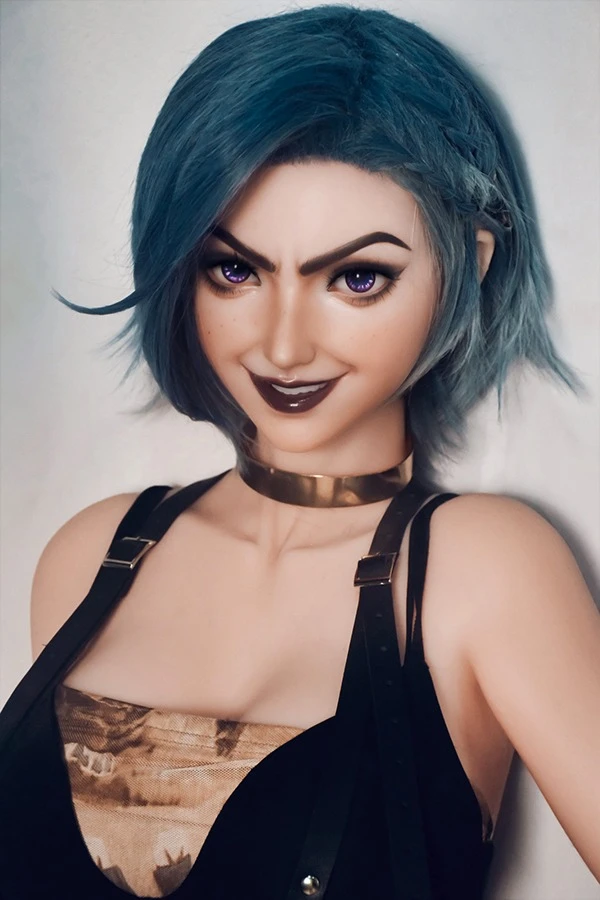 Role-playing Cartoon Sex Doll Jocelyn 165cm
