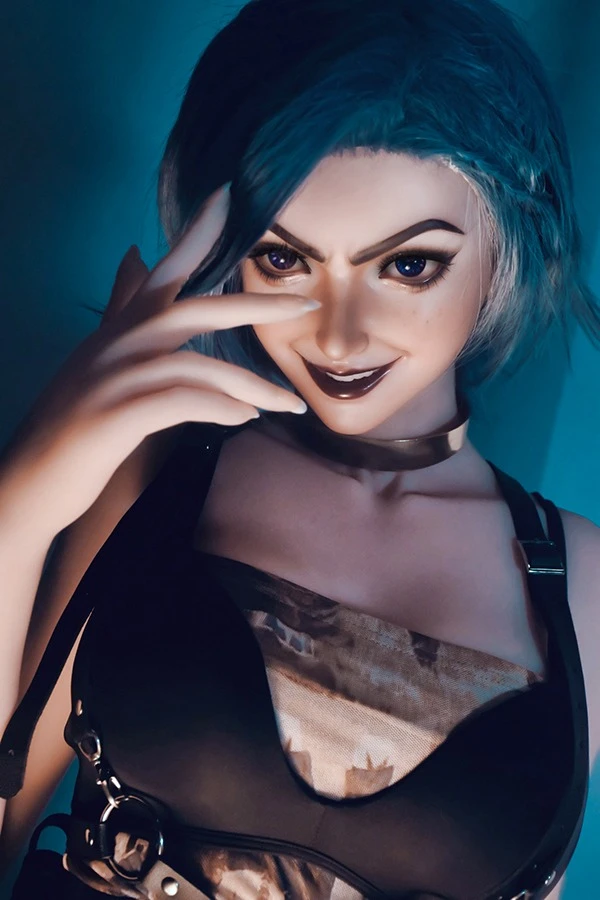 Role-playing Cartoon Sex Doll Jocelyn 165cm