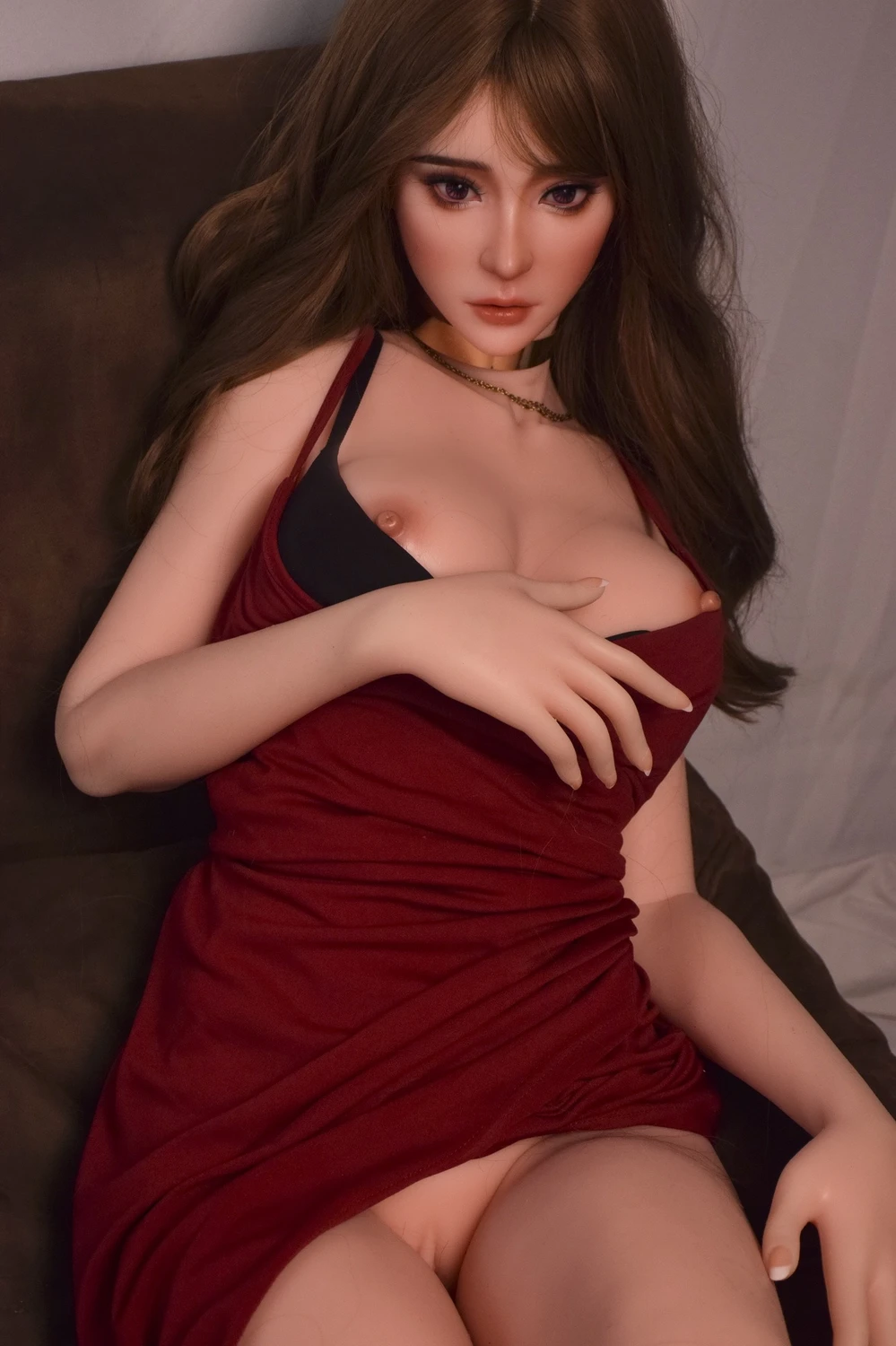 Real Life Beautiful Love Dolls Lena 165cm