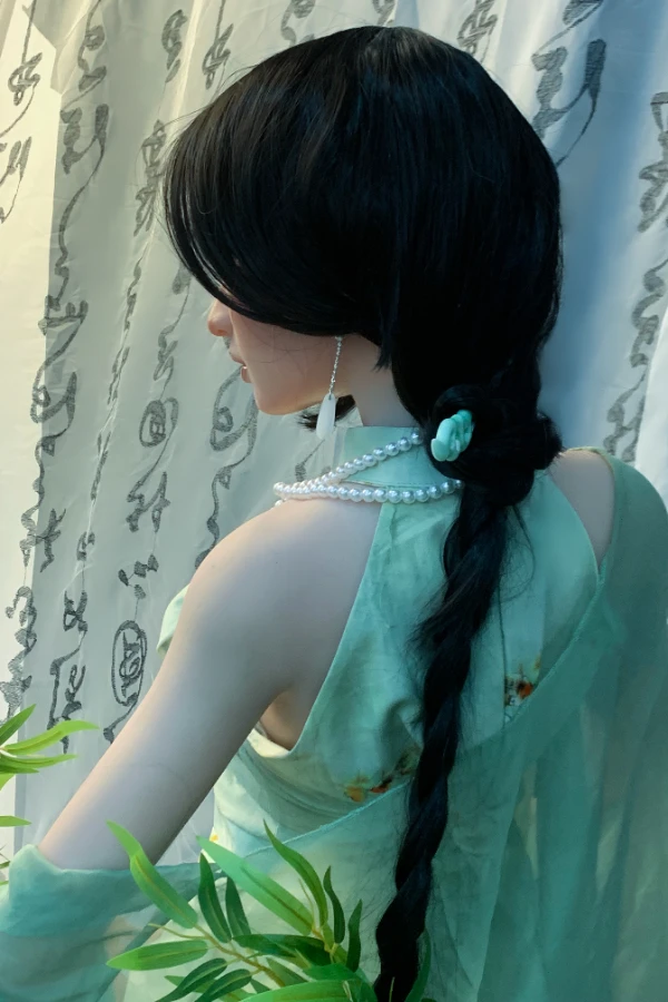Beautiful Fantasy Sex Doll Sasaki Azusa 165cm