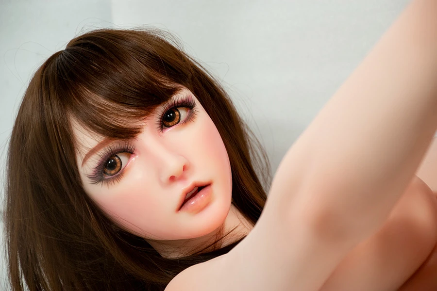Shy Beautiful Silicone Sex Doll Morgan 165cm